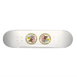 Illinois, USA Skate Board Decks
