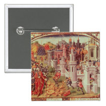 Illuminated miniature from a universal buttons