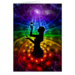 Illumination Greeting Cards