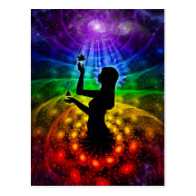 Illumination Postcards