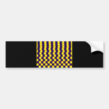 illusion-3 bumper stickers