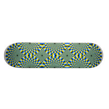 Illusion Board Skateboard