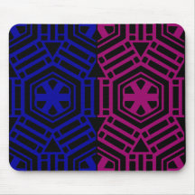 Illusion Mousepad