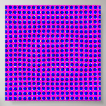 Illusion of Motion 3 Print