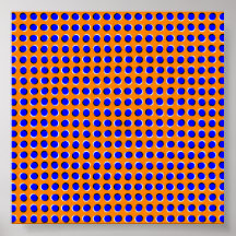 Illusion of Motion 4 Posters
