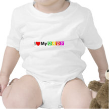 Ilovemydady Tshirts