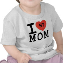 ilovemymom tees