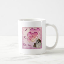 iloveshih-tzu coffee mug