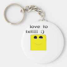 ilve to txt key chain