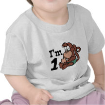 I'm 1 tee shirts