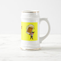 I'm a big beer drinker coffee mugs
