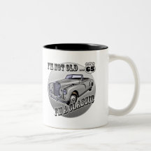 I'm A Classic 65th Birthday Gifts Coffee Mug