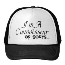 I'm a Connoisseur Mesh Hats