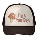I'm A Fun Guy! Mesh Hats
