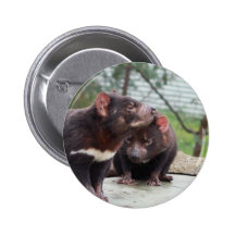 I'm A Little Devil Pinback Buttons