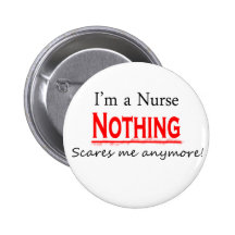 I'm a NURSE... Buttons