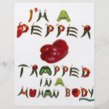 I'm a Pepper II Flyer