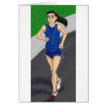 I'm a runner cards
