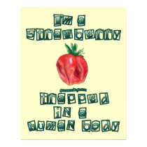 I'm a Strawberry posters