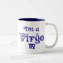 I'm a Virgo Mug