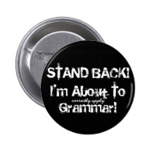 I'm About To (correctly apply) Grammar Button