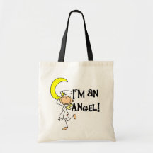 I'm an Angel T-shirts and Gifts Bags