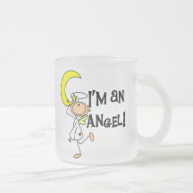 I'm an Angel T-shirts and Gifts Mug