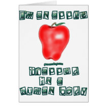 I'm an Apple cards