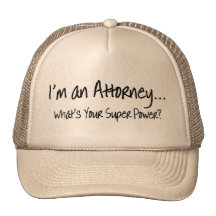 Im An Attorney Whats Your Super Power