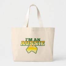 I'm an Aussie! Bag