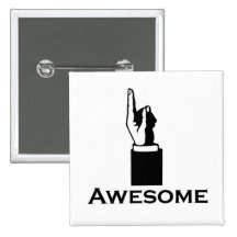 I'm Awesome Button