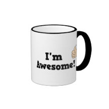 I'm Awesome mug