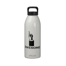 I'm Awesome Water Bottle