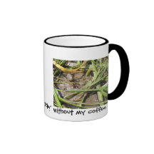 I'm Crabby Coffee Mugs