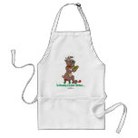 "I'm Dreaming of a Green Christmas" Apron