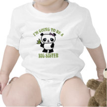 I'm Going To Be A Big Sister T-Shirt