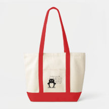 I'm going to go to the beach and bury . . . bag