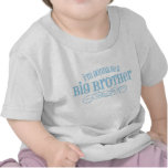 I'm Gonna Be A Big Brother T-shirts