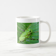 I'm Green Coffee Mugs