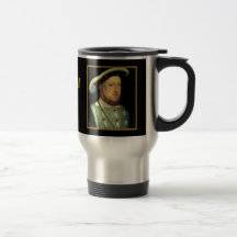 I'm Henry VIII Am, I Am Coffee Mug