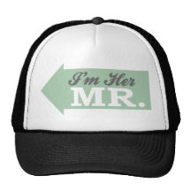 I'm Her Mr. (Green Arrow) Mesh Hat