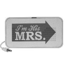 I'm His Mrs. (Gray Arrow) Travelling Speaker