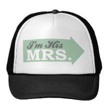 I'm His Mrs. (Green Arrow) Hats