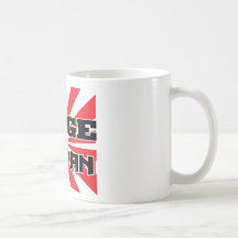 I'm Huge In Japan Coffee Mugs