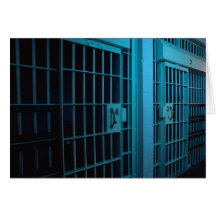 I'M IN JAIL AND SHE'S THE WARDEN CARDS