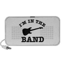I'm in the band electric guitar designs portable speakers