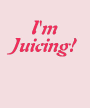 I'm Juicing! T-shirts