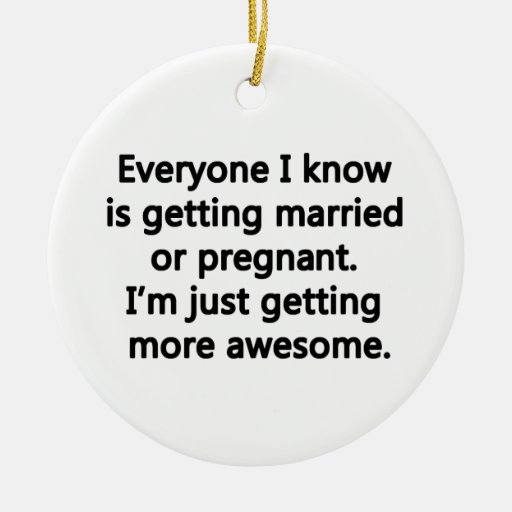 I'm just getting more awesome christmas ornament