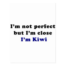 I'm Kiwi Postcard
