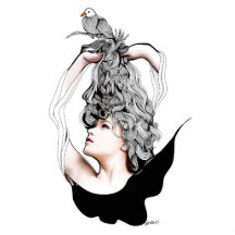 I'm Like A Bird Photo Sculptures